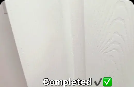 Somerset, NJ basement transformation split into two separate spaces, with a new framed closet and new doors